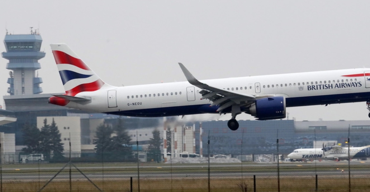 Πάνω από 300 πτήσεις από και προς το Λονδίνο θα ακυρώσει το Πάσχα η British Airways