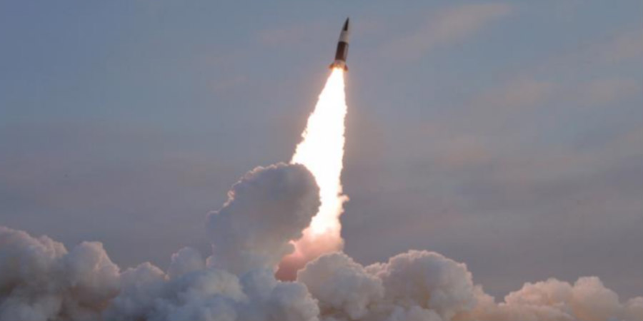 Βόρεια Κορέα: Εκτόξευση βαλλιστικού πυραύλου που έπεσε ανοικτά της Ιαπωνίας