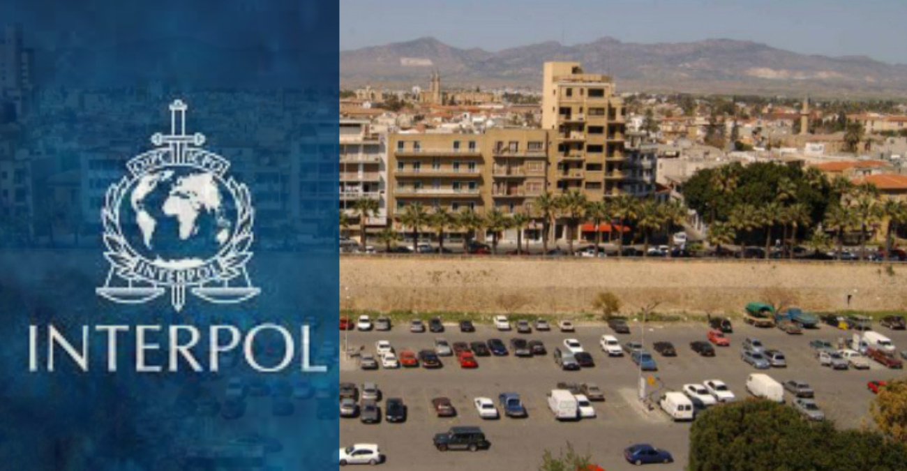 Καταζητούμενοι από την Interpol εντοπίστηκαν στα κατεχόμενα