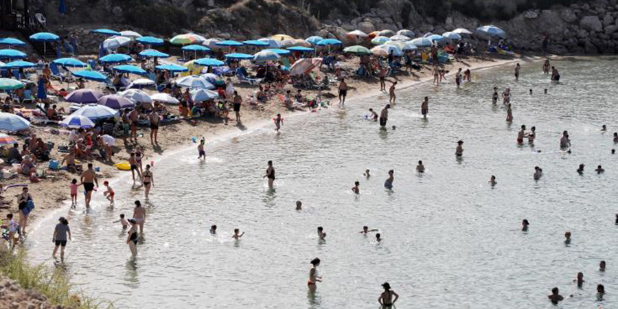 Τα καλύτερα στην Ευρώπη τα κυπριακά νερά -Δηλώσεις Καδή