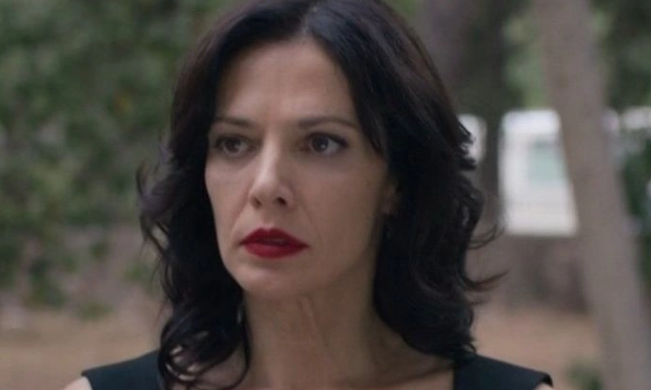 Μαριλίτα Λαμπροπούλου: Aγνώριστη στον πρώτο της ρόλο το 2002 - Ένα σπάνιο φωτογραφικό καρέ