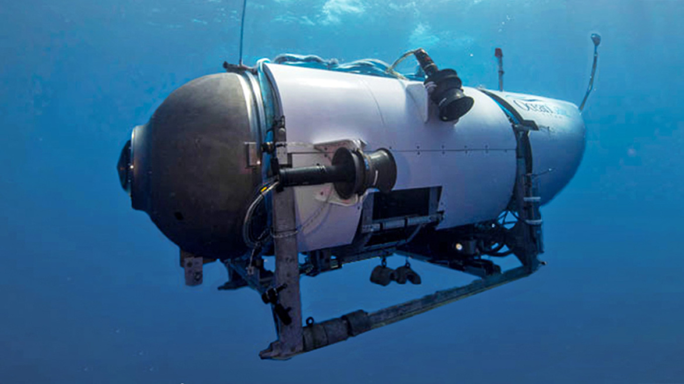 Τιτανικός: «Παράθυρο» ελπίδας για το χαμένο υποβρύχιο; Ακούστηκαν «ήχοι» στην περιοχή έρευνας