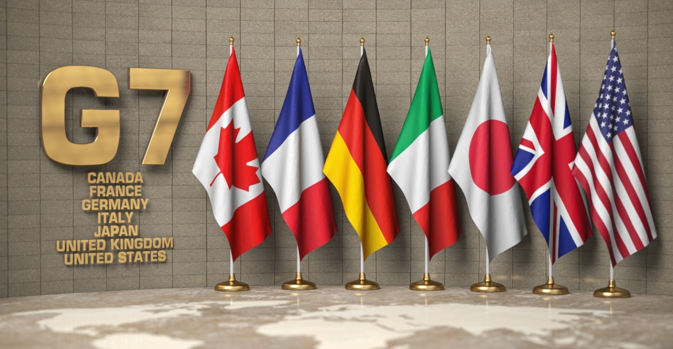 Η G7 θα συζητήσει ακόμη πιο αυστηρές κυρώσεις κατά της Ρωσίας