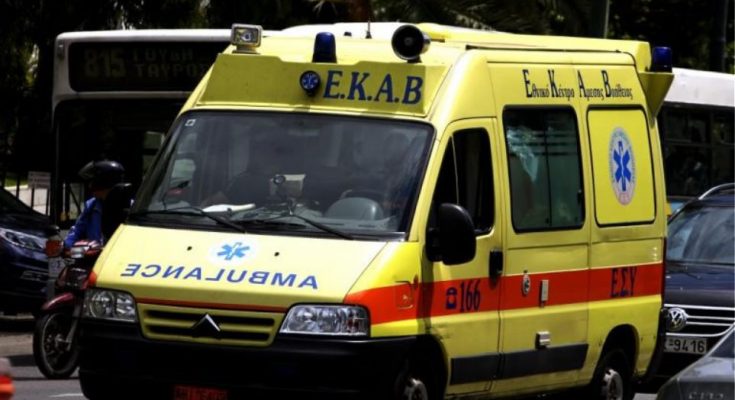 Τραγωδία στην Ελλάδα: Κάλεσε ταξί αλλά πέθανε πριν προλάβει να βγει από το σπίτι της