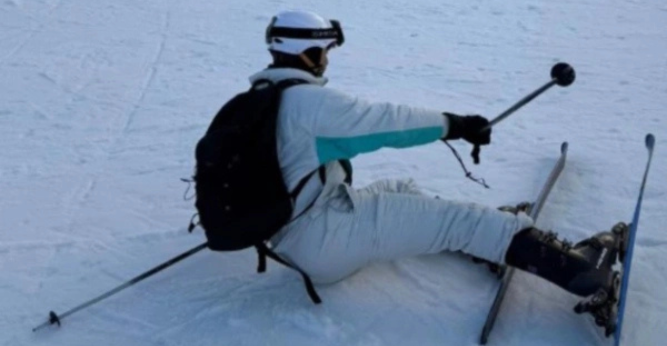 Η απίστευτη απάντηση Μητσοτάκη σε σκιέρ που τον είπε γκαντέμη