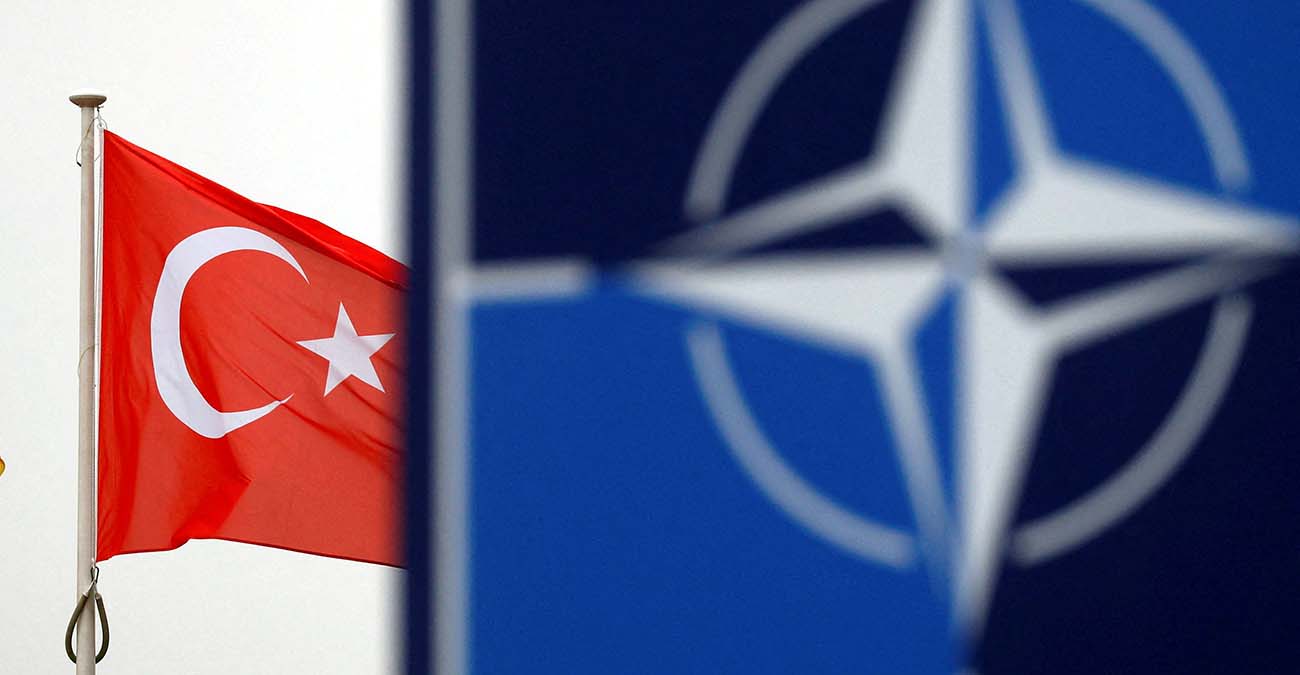 Παγώνει η ένταξη Σουηδίας και Φινλανδίας στο ΝΑΤΟ - Η Τουρκία μπλόκαρε τις συνομιλίες