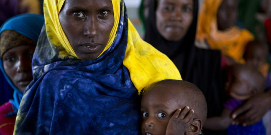 ΚΥΠΡΟΣ: Μητέρα και κόρη από τη Σομαλία επανενώνονται μετά από τρία χρόνια 