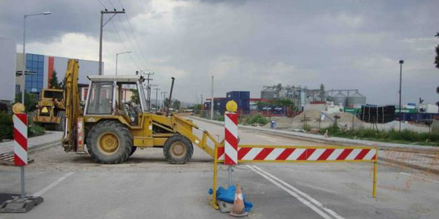 Τμηματικό κλείσιμο δρόμων στη Λευκωσία και επαρχία λόγω διαφόρων εργασιών 