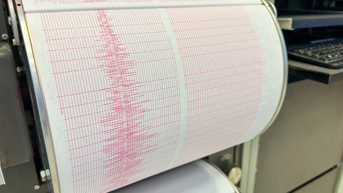 «Ταρακουνήθηκε» η Ήπειρος: Ισχυρός σεισμός 5,3 Ρίχτερ - Κοντά στα σύνορα με την Αλβανία