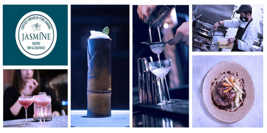 Jasmine Gastro-cocktail  bar - Ο απόλυτος προορισμός στη Λακατάμια