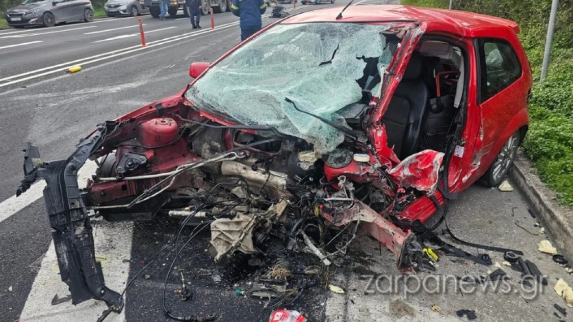 «Μαμά μου...»: Η σπαρακτική ανάρτηση της κόρης της 60χρονης που σκοτώθηκε σε τροχαίο στην Ελλάδα