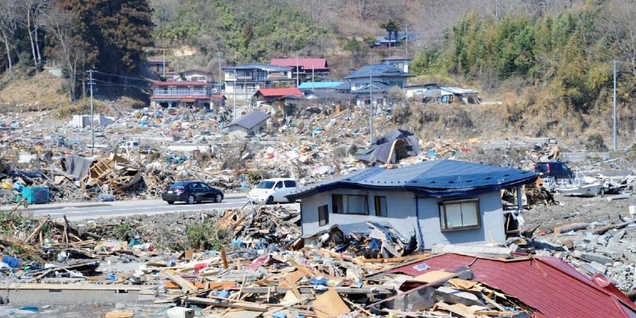 Ιαπωνία: Τέσσερις νεκροί, δεκάδες χιλιάδες νοικοκυριά χωρίς ρεύμα μετά τον σεισμό των 7,4 Ρίχτερ