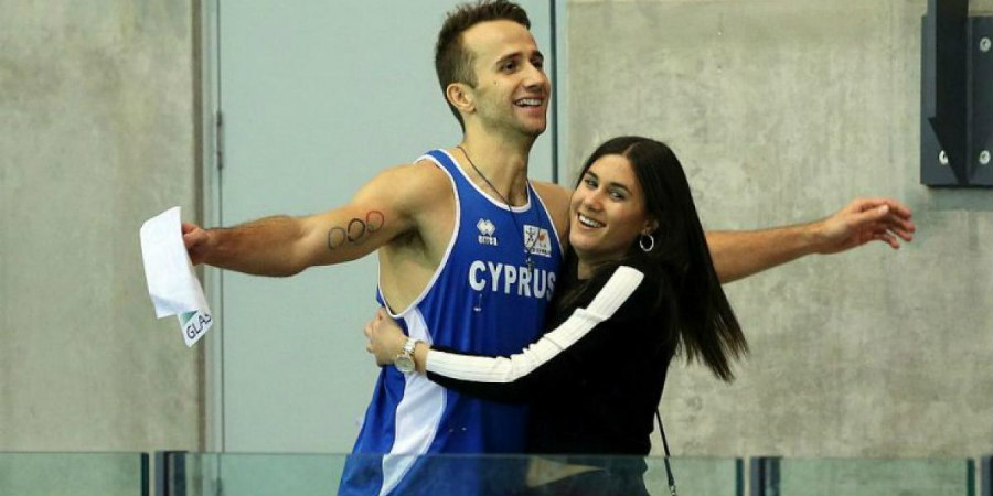 Μίλαν Τραΐκοβιτς - Νίκη Σταύρου: Παντρεύτηκαν! (Φώτο)