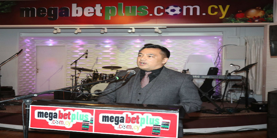 Nico Laconico, the Chief Operating Officer of the Casino & Gaming group of a massive corporation in the Philippines has set the new goals for Megabet Plus