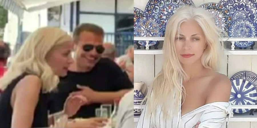 Φανή Σπυριδάκη: Αυτή είναι η νέα σύντροφος του Ντέμη Νικολαΐδη! Μάθε όλες τις λεπτομέρειες (Βίντεο)