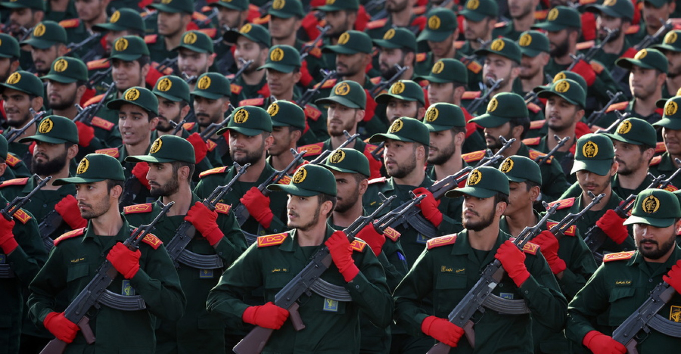 Στον κατάλογο τρομοκρατικών οργανώσεων της ΕΕ προστέθηκαν οι Φρουροί της Επανάστασης του Ιράν