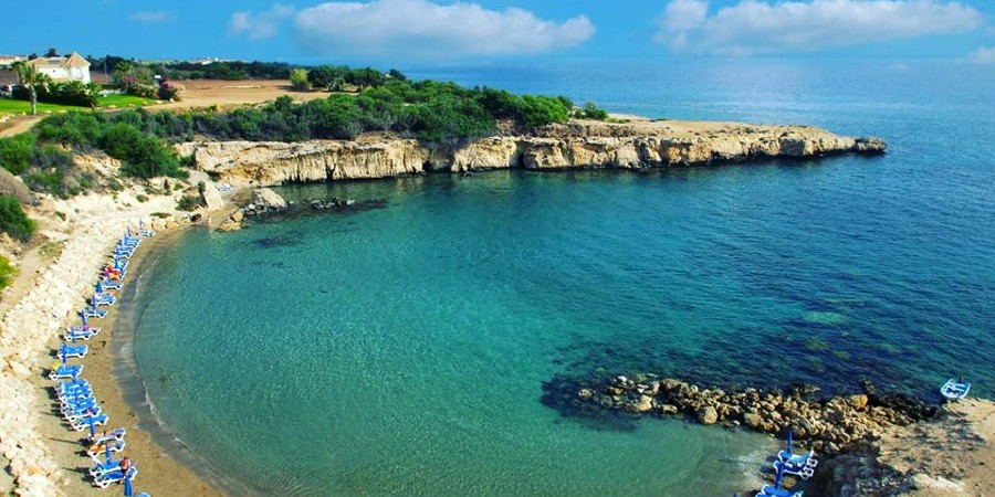 Δεύτερη παραλία της Κύπρου χωρίς πλαστικό μίας χρήσης - Πού βρίσκεται