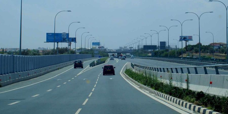 ΚΥΠΡΟΣ: Κλείνει τμήμα του αυτοκινητόδρομου Λεμεσού – Πάφου – Οι μέρες εργασιών