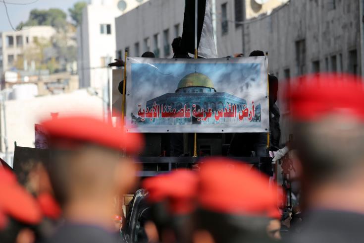 Παλαιστίνιος δισεκατομυριούχος συνελήφθη και ανακρίνεται στην Ιορδανία 