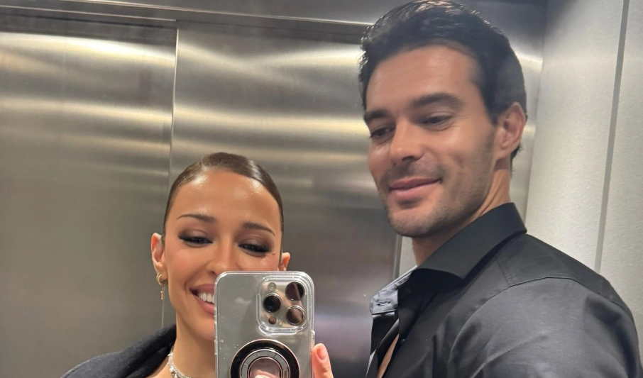 Το «γιορτινό δώρο»  της Φουρέιρα στους followers της - Δείτε φωτογραφίες