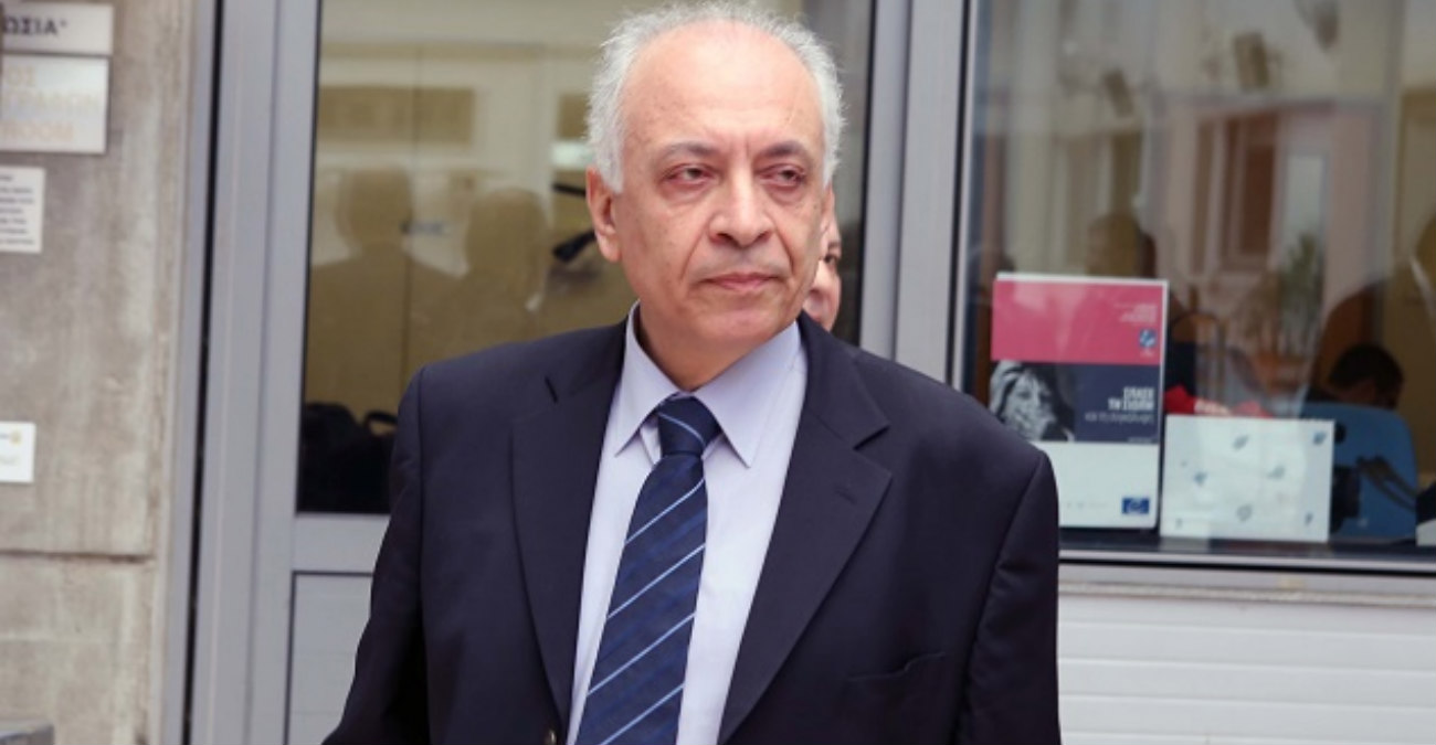 Θλίψη στην Κύπρο – «Έφυγε» από την ζωή ο πρώην Υπουργός Εμπορίου Στέλιος Κοιλιάρης