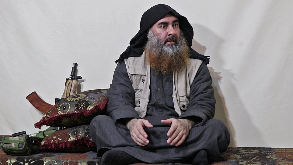 Συνελήφθη στην Πόλη το «δεξί χέρι» του Αλ Μπαγκντάντι στον ISIS