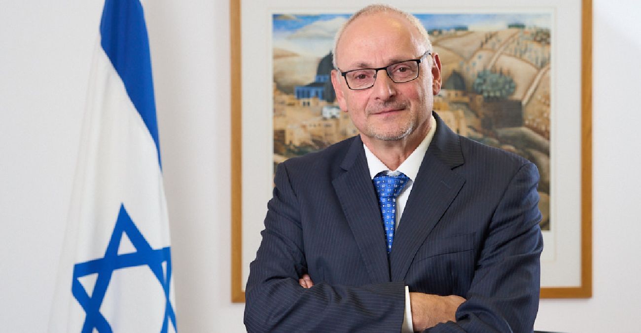 Πρέσβης Ισραήλ: «Δεν πολεμούμε τον κόσμο αλλά τη Χαμάς και θα νικήσουμε»