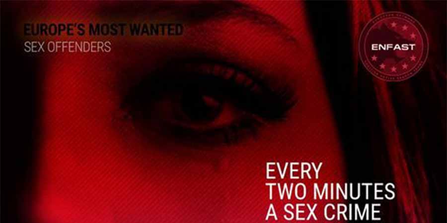 ΑΣΤΥΝΟΜΙΑ ΚΥΠΡΟΥ: Στη δημοσιότητα οι πιο επικίνδυνοι παραβάτες σεξουαλικών αδικημάτων στην Ευρώπη - ΦΩΤΟΓΡΑΦΙΕΣ