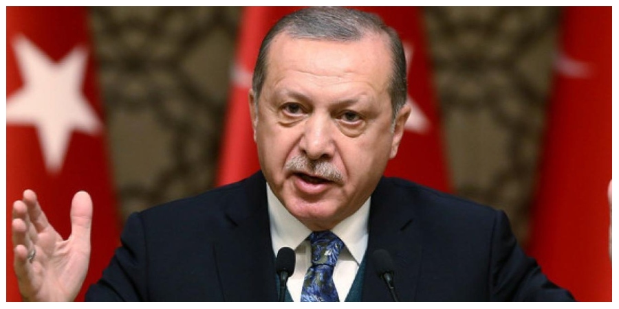 Ερντογάν: Ζητά Στήριξη από Σύνοδο τουρκόφωνων χωρών προς Τ/Κ