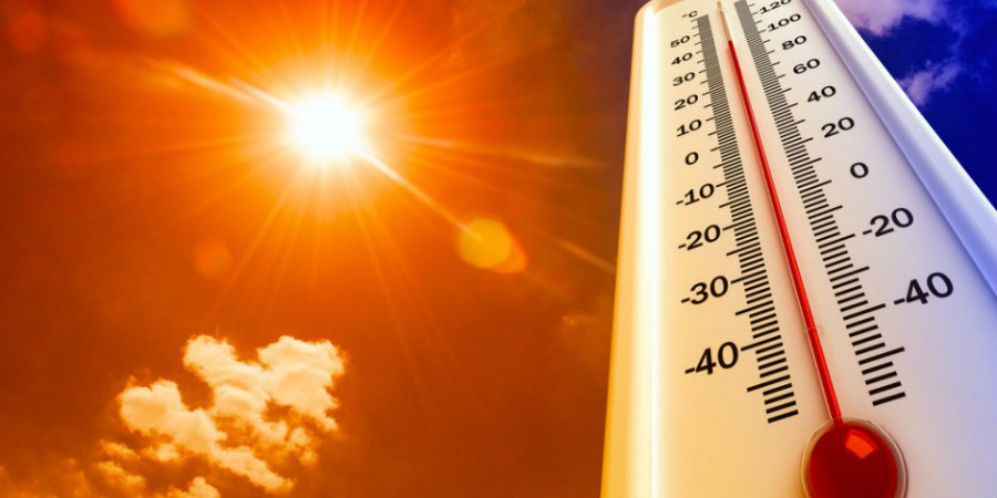 «Ψήνεται» η Κύπρος - Θερμοκρασίες που «καίνε» και πάλι σήμερα - Δείτε αναλυτικά το καιρικό μενού 