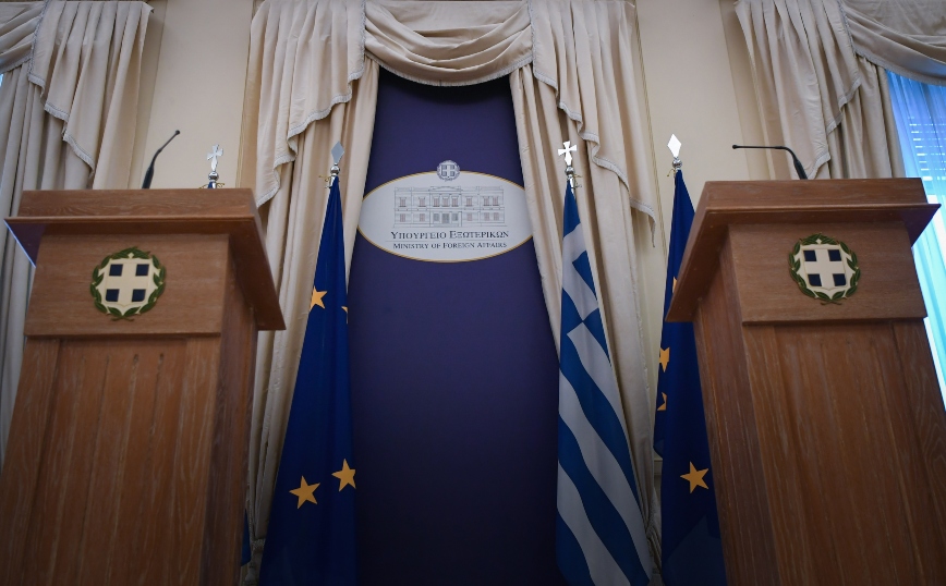 Αυστηρή απάντηση Αθήνας προς Άγκυρα: «Ξεκάθαρο το καθεστώς κυριαρχίας στο Αιγαίο»