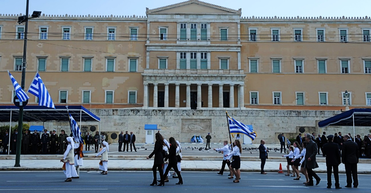 Σήμερα γιορτάζει ολόκληρος ο Ελληνισμός - Η διπλή σημασία της 25ης Μαρτίου - Η επανάσταση του 1821 και ο ευαγγελισμός της Θεοτόκου