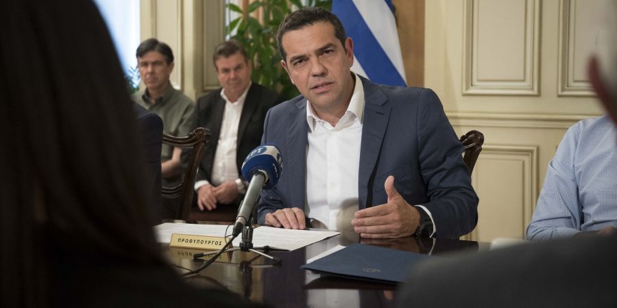 Ενότητα της κυβέρνησης ζήτησε ο Αλέξης Τσίπρας στη συνεδρίαση του Υπουργικού
