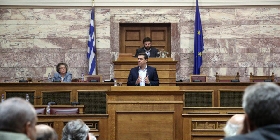 Η κρίσιμη ημέρα για ΣΥΡΙΖΑ - Αποφασίζεται αν θα συνεχίσει