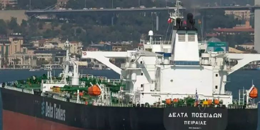 Επίθεση ενόπλων σε πλοίο με ελληνική σημαία στον Περσικό κόλπο