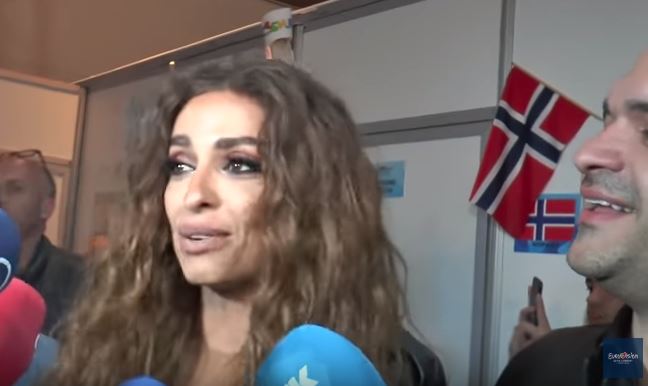 Οι πρώτες δηλώσεις της Ελένης Φουρέιρα μετά τον τελικό της Eurovision