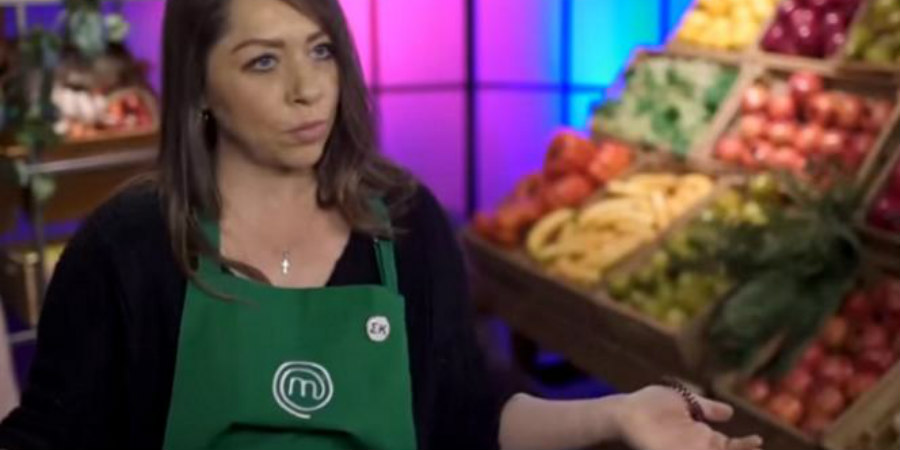 Master Chef -  Έξαλλη η Κατερίνα: «Ήθελα να διώξω και τη Μάρλεν και τη Ντέμη» - VIDEO