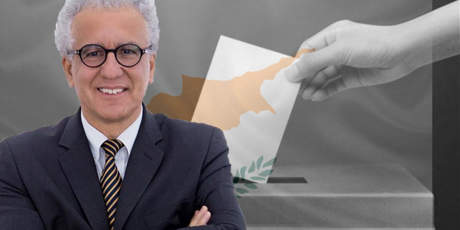 Νέος υποψήφιος στις προεδρικές - Κατεβαίνει στις εκλογές ο τέως πρύτανης Παν. Κύπρου Κωνσταντίνος Χριστοφίδης