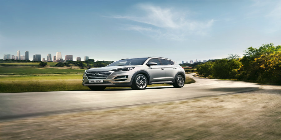 Το Hyundai Tucson βραβεύεται ως το πιο δημοφιλές οικογενειακό SUV