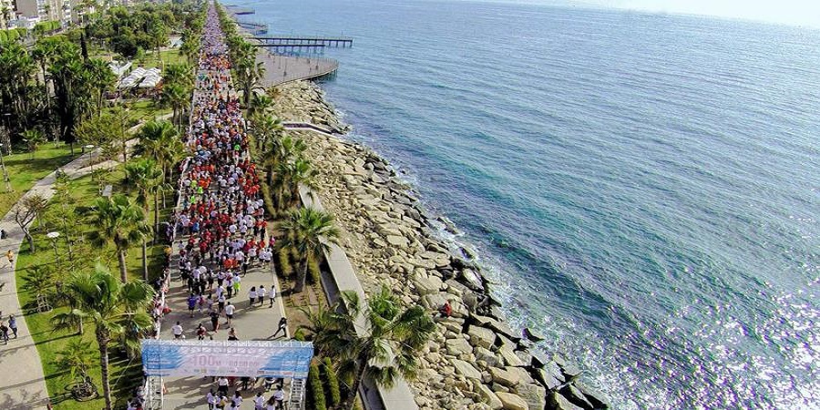 Αυτοί οι δρόμοι έκλεισαν για τον XM Μαραθώνιο Λεμεσού - Όλες οι πληροφορίες