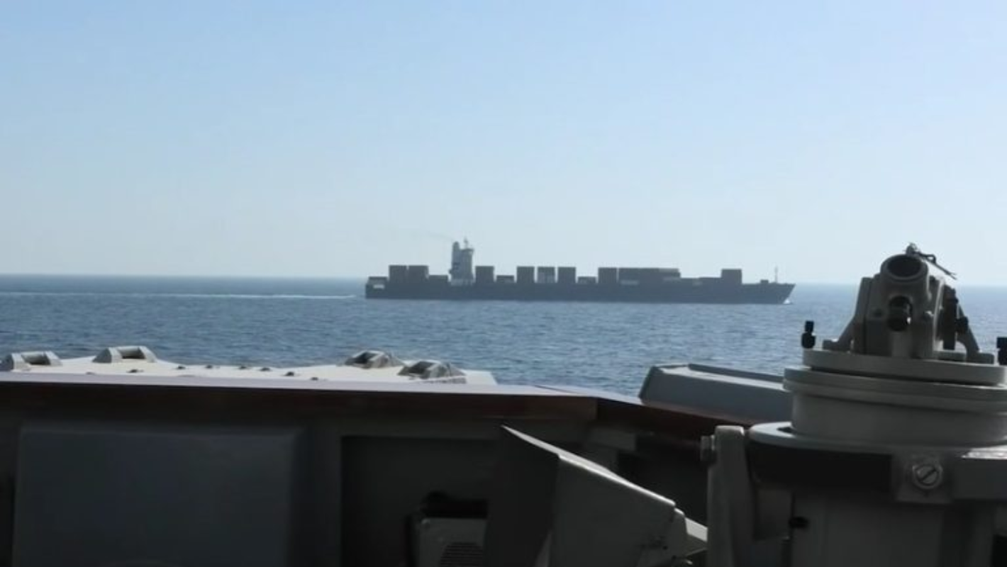 Η CENTCOM επιβεβαίωσε το ρεσάλτο σε ιρανικό πλοίο – Δημοσίευσε ΒΙΝΤΕΟ από την επίθεση