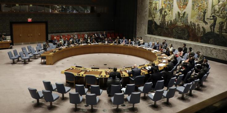Συγκαλείται εκτάκτως σήμερα το Συμβούλιο Ασφαλείας μετά την εκτόξευση υπερηχητικού πυραύλου από την Βόρεια Κορέα
