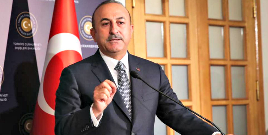 Τσαβούσογλου: Η Τουρκία θα «κάνει ό,τι είναι απαραίτητο» αν το Αζερμπαϊτζάν ζητήσει βοήθεια