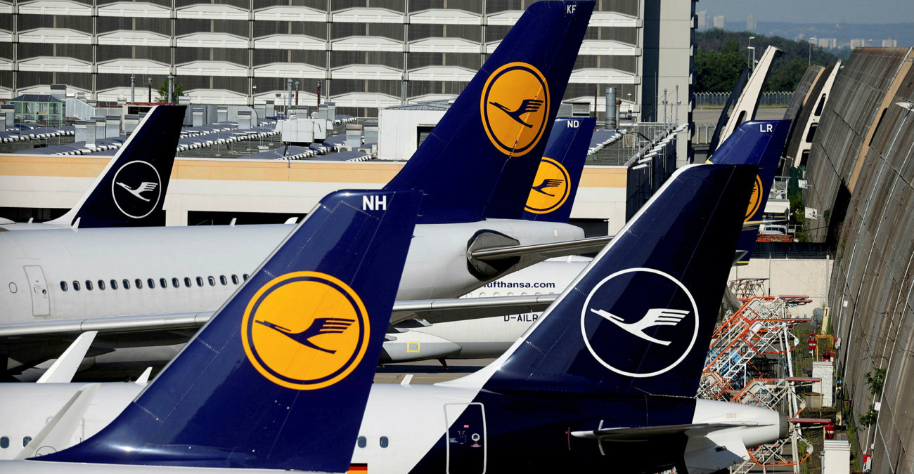 Lufthansa: Σχεδιάζει να προσλάβει 20.000 υπαλλήλους στην Ευρώπη