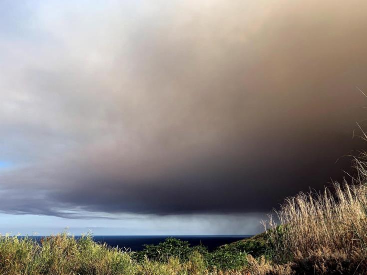 ΙΤΑΛΙΑ: Έκρηξη στο ηφαίστειο στο Στρόμπολι, τουλάχιστον ένας νεκρός 