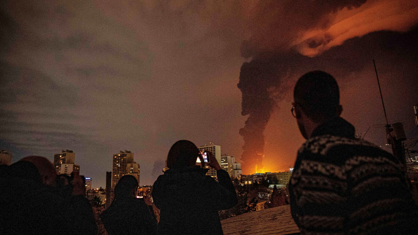 Νέος ηγέτης του Ιράν ο Μοτζτάμπα Χαμενεΐ σύμφωνα με ιρανικά μέσα ενημέρωσης - Όλες οι εξελίξεις για την κρίση στη Μέση Ανατολή