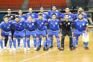 Η τελική αποστολή της Εθνικής Κύπρου για τα προκριματικά του Ευρωπαϊκού Πρωταθλήματος