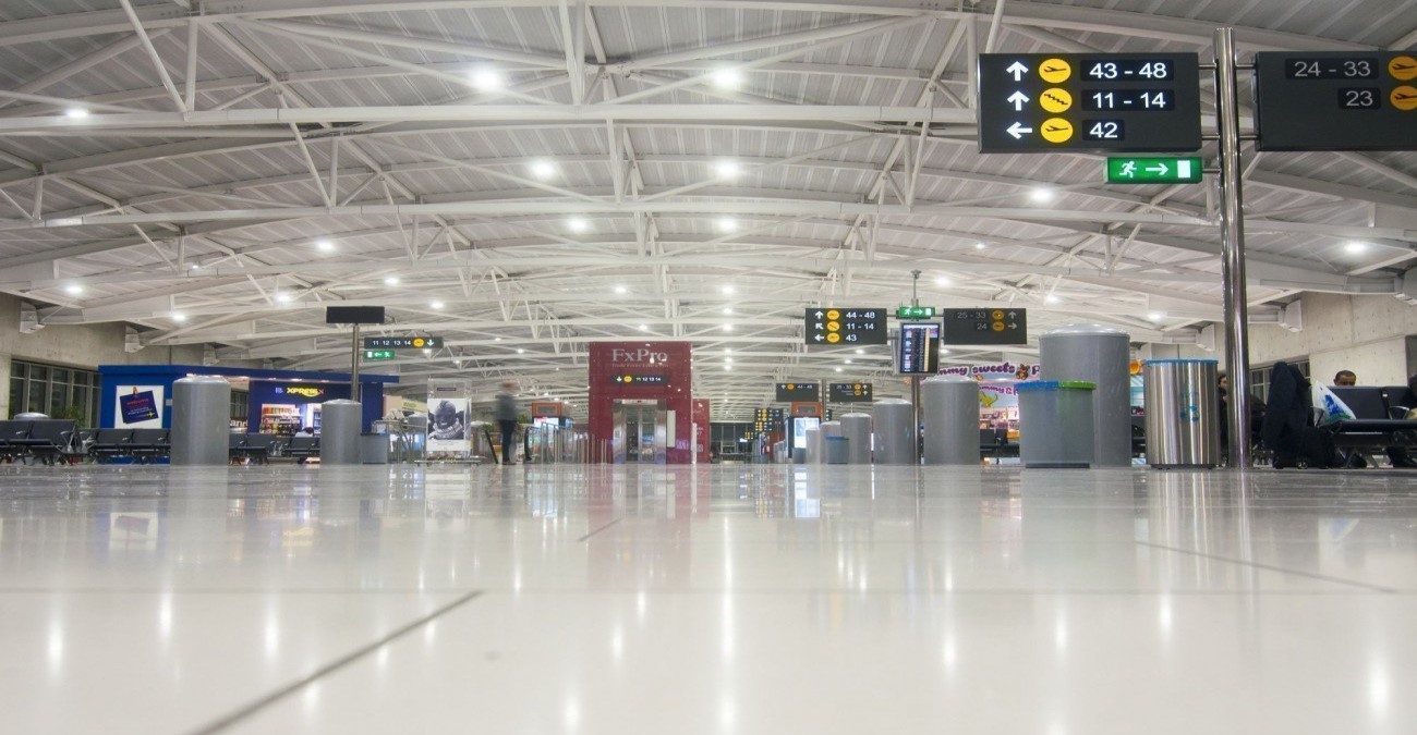 Hermes Airports: Δεν υπάρχουν ακυρώσεις πτήσεων λόγω της κατάστασης στη περιοχή
