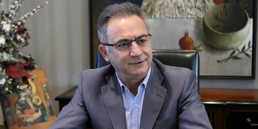 Αβέρωφ: «Δημιουργήθηκαν οι συνθήκες για επαναφορά του κυπριακού στο προσκήνιο» 