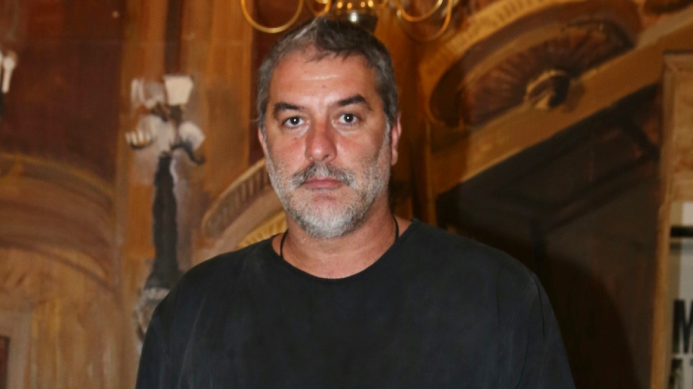 Βασίλης Μπισμπίκης: Συνεχίζω να μην προσέχω την υγεία μου μετά το διπλό έμφραγμα, έχω την αυτοκαταστροφή μέσα μου